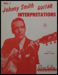 Johnny Smith - Guitar Interpretations Volume 1