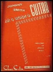Johnny Smith - Aids to Technique for Guitar