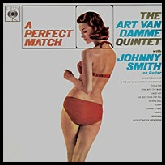 The Art Van Damme Quintet with Johnny Smith on Guitar: A Perfect Match